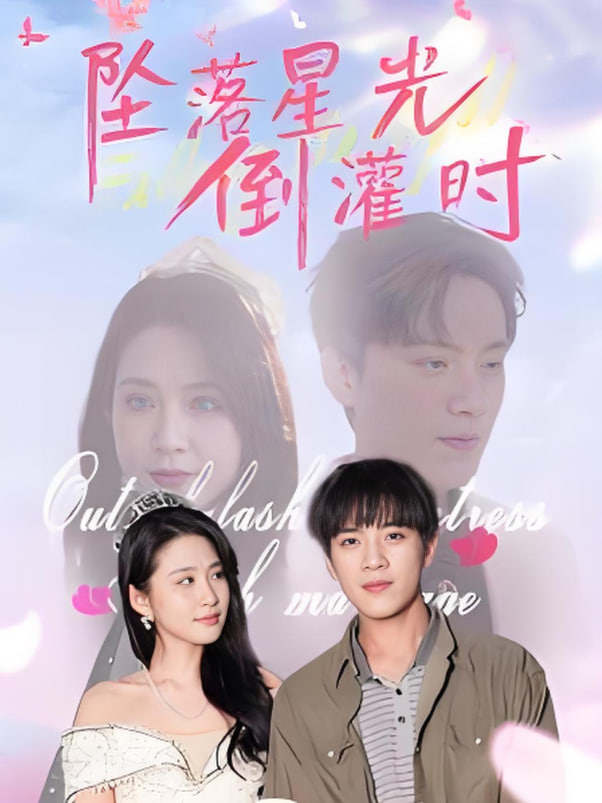 坠落星光倒灌时封面