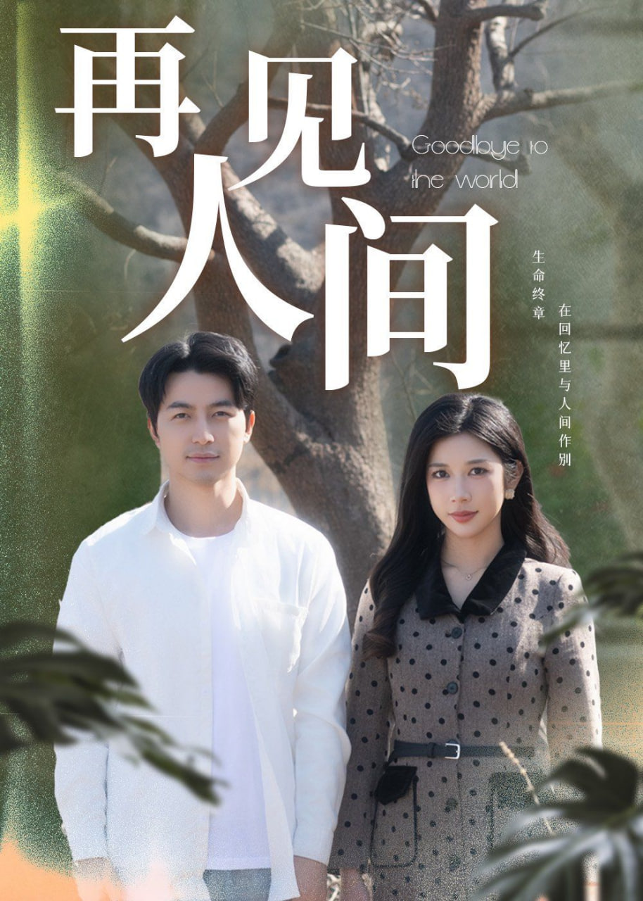 再见人间封面