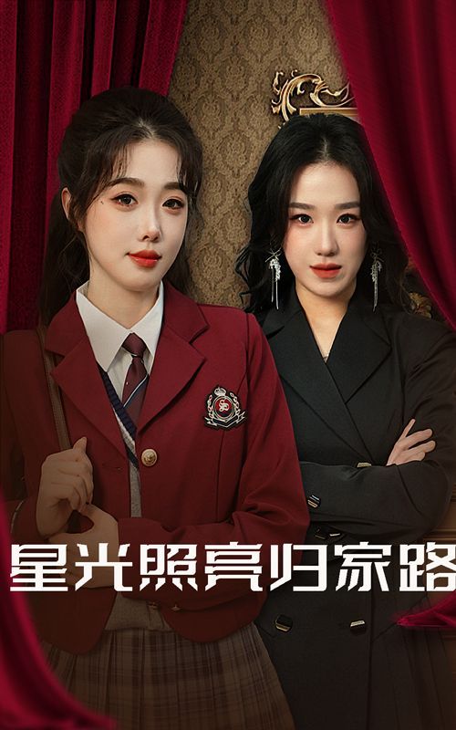 星光照亮归家路封面