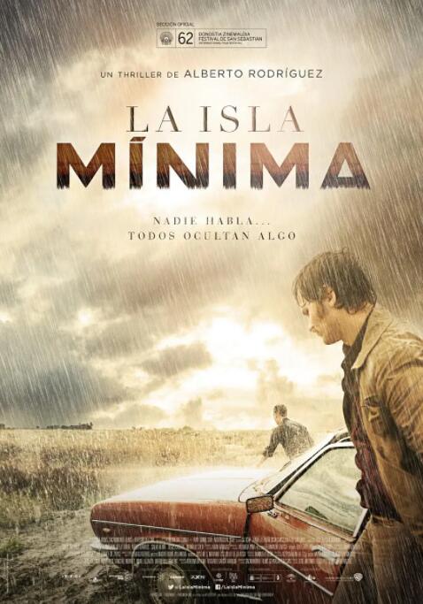 沼泽地封面