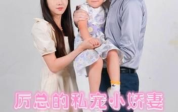 历总的私密小娇妻封面