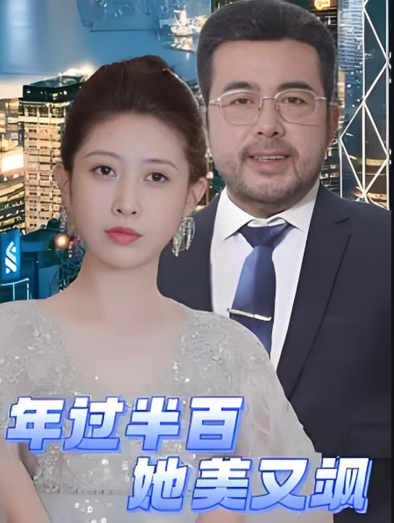 年过半百她美又飒封面