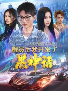 裁员后我开发了黑神话封面