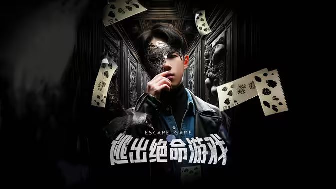 逃出绝命游戏封面