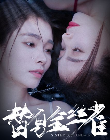 替身金丝雀封面