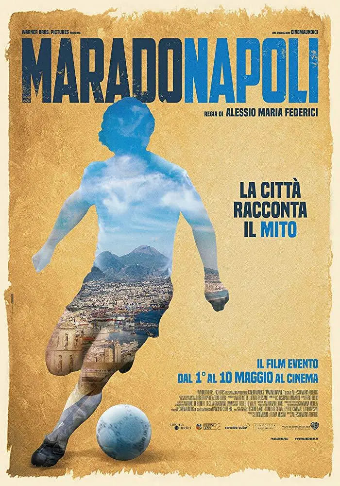 Maradonapoli 2017封面