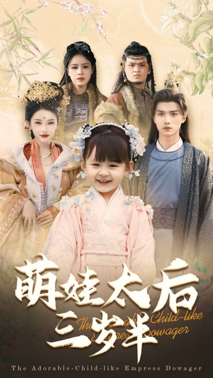 萌娃太后三岁半封面