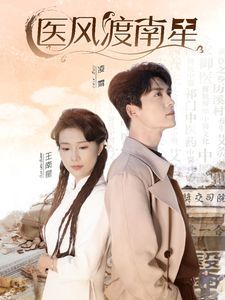 医风渡南星封面