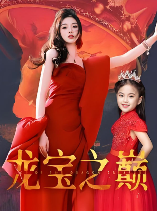 龙宝之巅封面