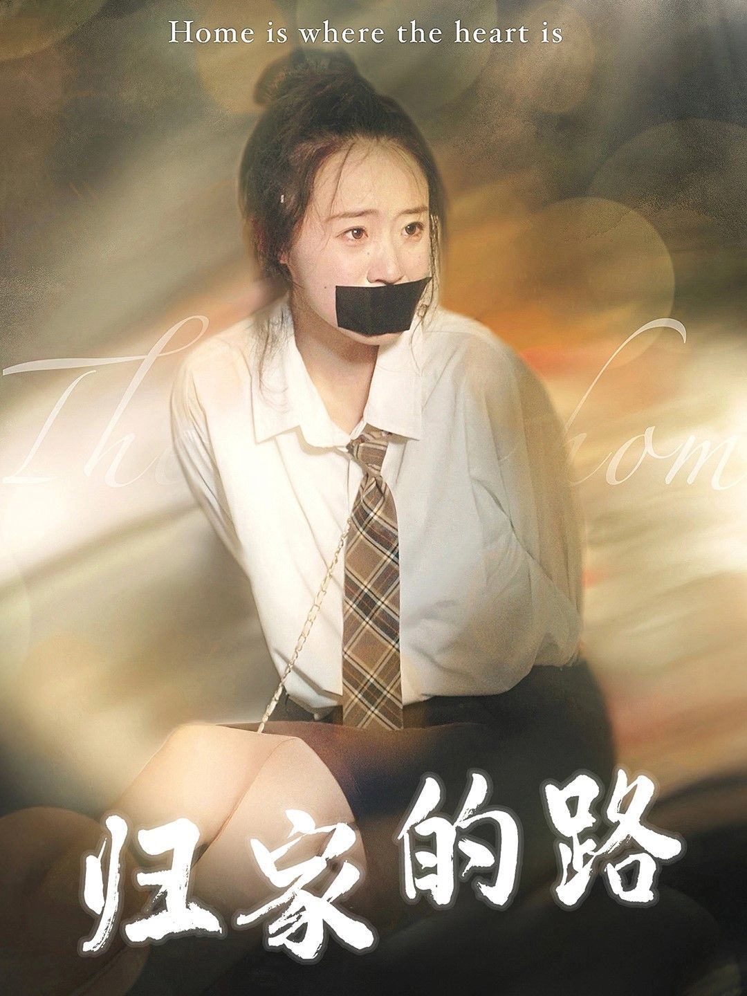 归家的路封面