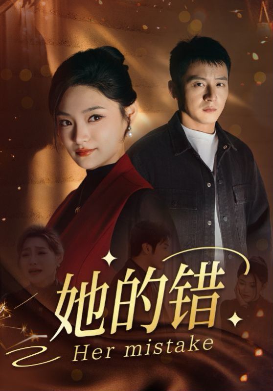 她的错封面