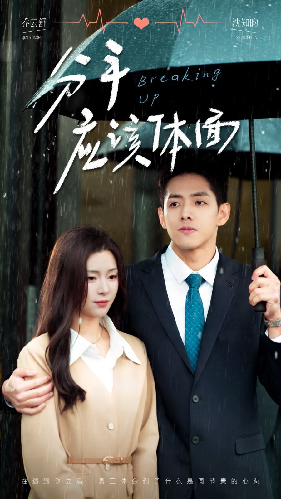 分手应该体面封面