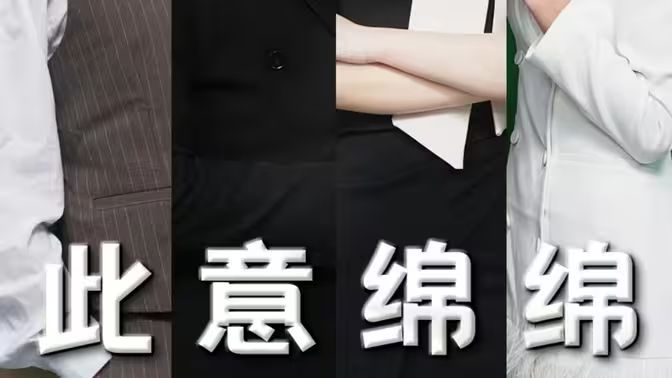 此意绵绵封面