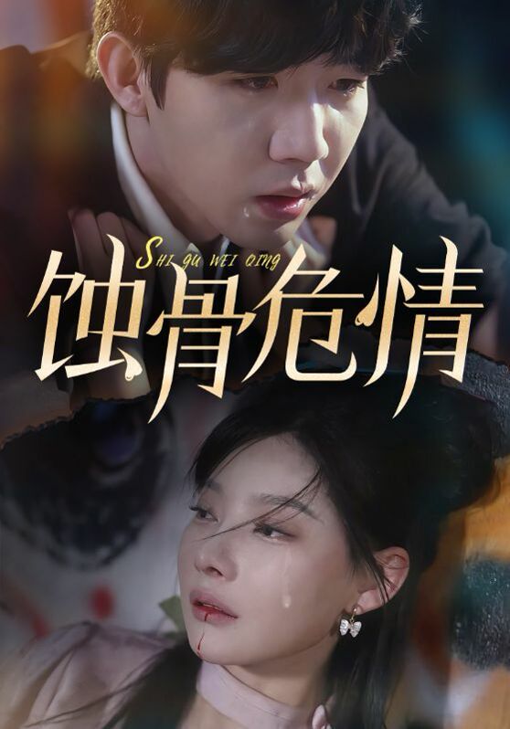 蚀骨危情封面