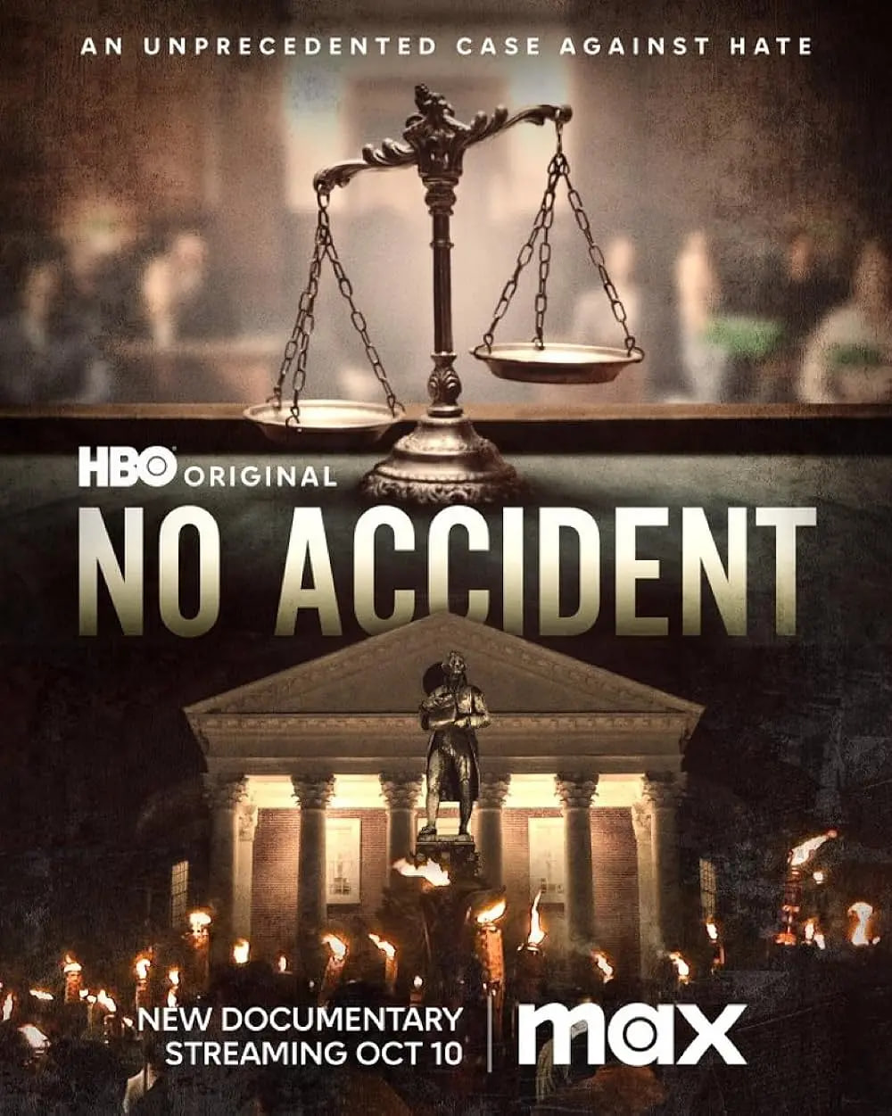 No Accident封面