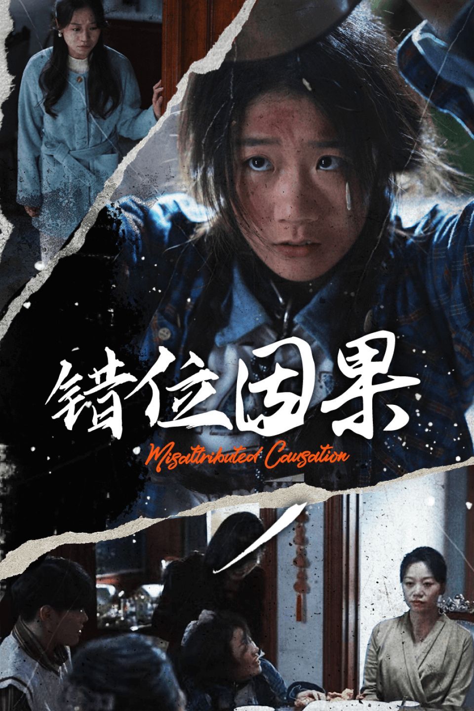 错位因果封面