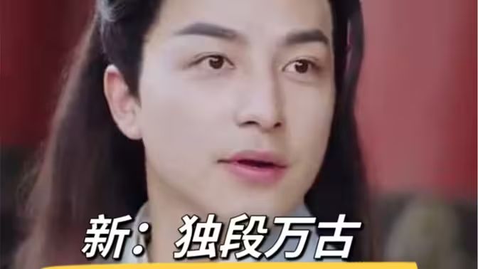 新：独段万古封面