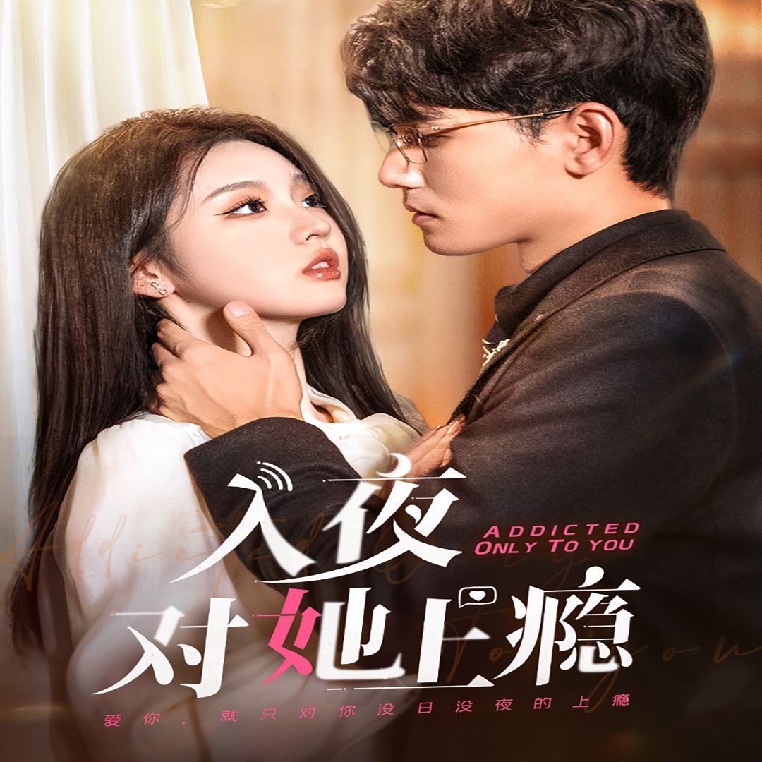 入夜对她上瘾封面