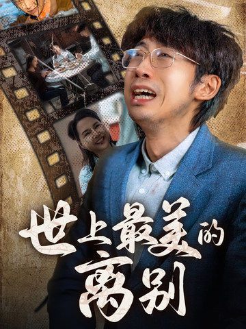 世上最美的离别封面