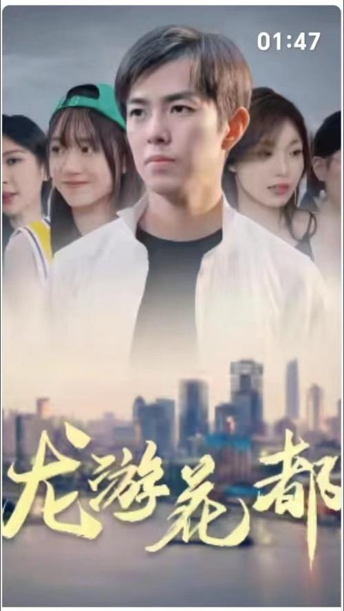 龙游花都封面
