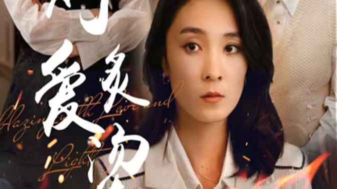 燃烧的爱（灼爱炙烫）封面