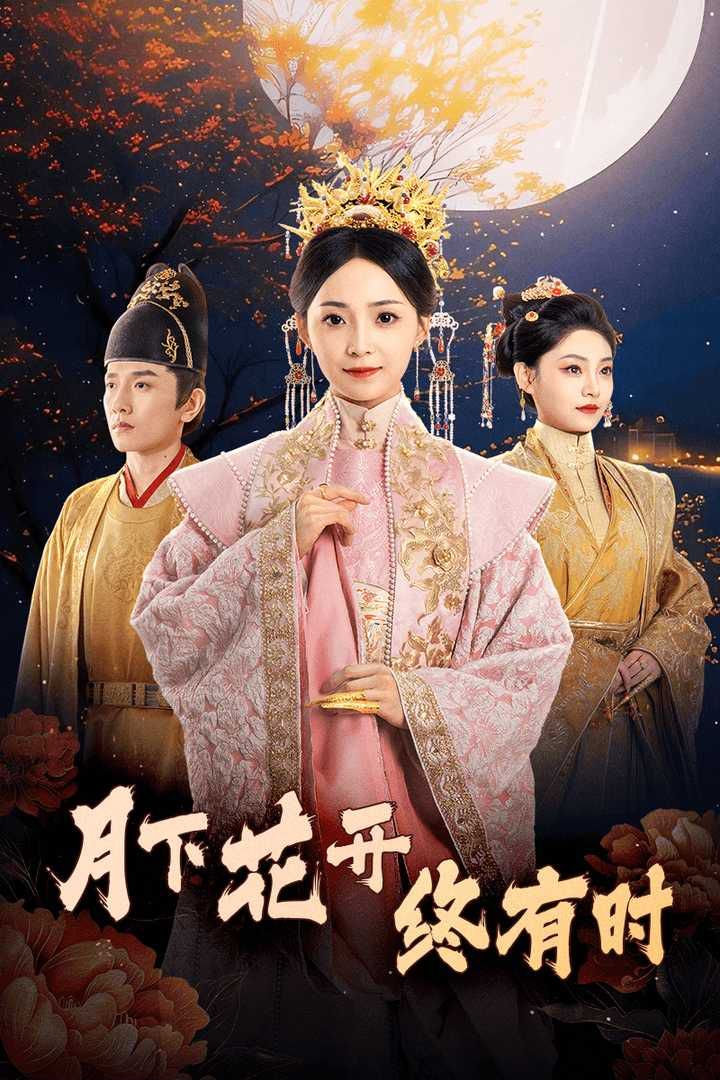 月下花开终有时封面
