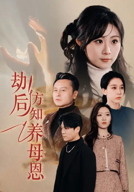 春风拂旧怨(劫后方知养母恩)封面