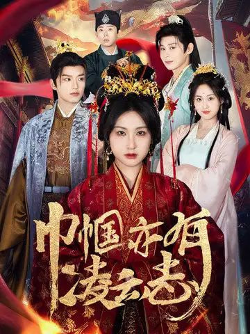 巾帼亦有凌云志封面