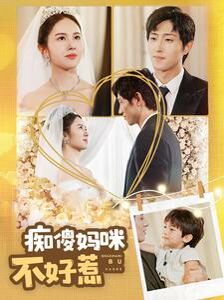 痴傻妈咪不好惹封面